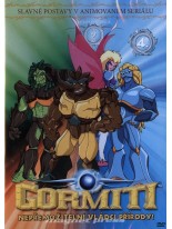 Gormiti 4. - DVD