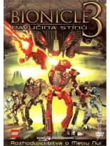 Bionicle 3 Povučina stínů DVD