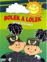 Bolek a Lolek Mezi horn&iacute;ky DVD
