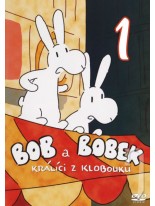 Bob a Bobek 1 DVD