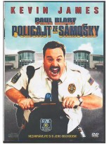 Policajt ze sámošky DVD /Bazár/ 