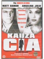 Kauza CIA DVD /Bazár/ 