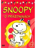 Snoopy o prázdninách DVD