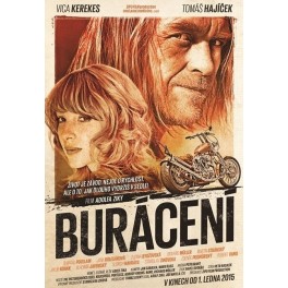 Burácení DVD Burácení DVD