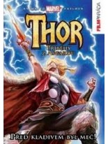 Thor Příběhy z Asgardu DVD