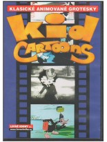 Kid Cartoons DVD