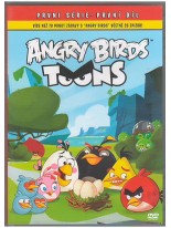 Angry Birds Toons 1. séria 1. disk DVD
