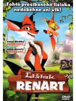 Lišák Renart DVD