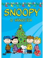 Snoopy o V&aacute;noc&iacute;ch DVD