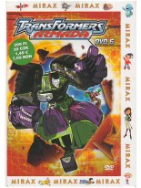 Transformers Armada 6 DVD