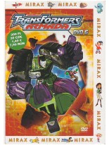 Transformers Armada 6 DVD