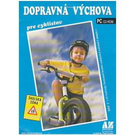 Dopravná výchova pre cyklistov CD
