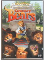Country Bears DVD