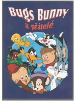 Bugs Bunny a př&aacute;tel&eacute; DVD