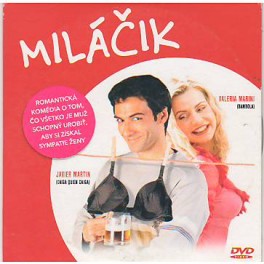 Miláček DVD