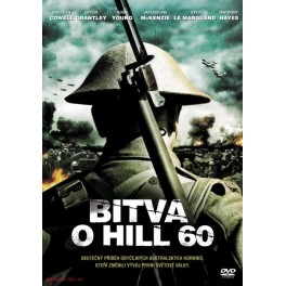 Bitva o Hill DVD /Bazár/
