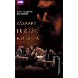 Z&aacute;zraky Jež&iacute;&scaron;e Krista DVD