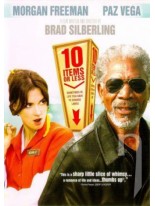 10 položek a méně DVD