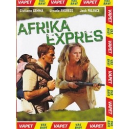 Afrika Expres DVD