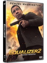 Equalizer 2 DVD