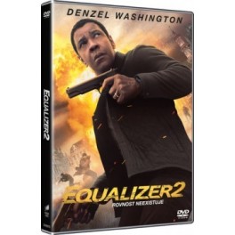 Equalizer 2 DVD Equalizer 2 DVD