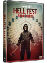 Hell Fest: Park hrůzy DVD