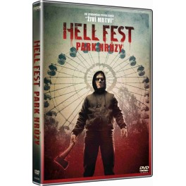 Hell Fest: Park hrůzy DVD