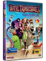 Hotel Transylvánia 3 DVD