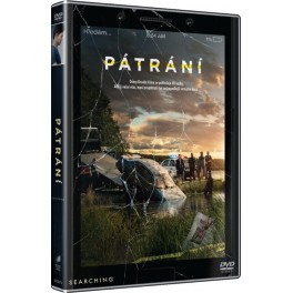 Pátrání DVD