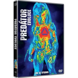 Predátor: Evoluce DVD Predátor: Evoluce DVD