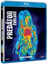 Pred&aacute;tor: Evoluce Bluray