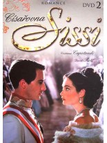 Císařovna Sissi 2 DVD