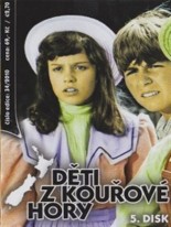 Deti z kouřové hory 5. disk DVD