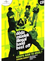 Děda Mládek Ilegal Band Best Off DVD