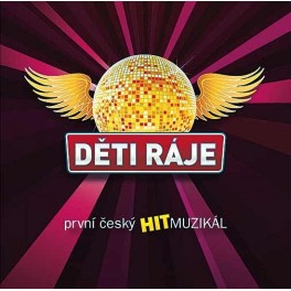 Deti ráje CD Deti ráje CD