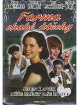 Farma chab&eacute; &uacute;techy DVD