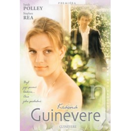 Kr&aacute;sn&aacute; Guinevere DVD