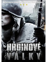 Hrdinov&eacute; v&aacute;lky DVD