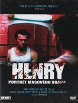 Henry Portrét masového vraha DVD