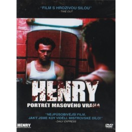 Henry Portrét masového vraha DVD
