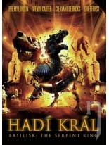 Had&iacute; kr&aacute;l DVD