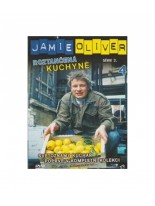 Jamie Roztančená kuchyne 2. séria disk 4 DVD