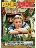 Jamie vaří doma 4. séria disk 2 DVD