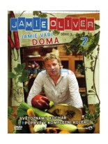 Jamie vaří doma 3. séria disk 2 DVD