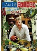 Jamie vaří doma 3. séria disk 1 DVD