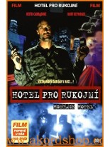 Hotel pro rukojm&iacute; DVD