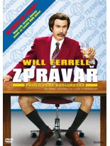 Zprávař / Hlásatel DVD