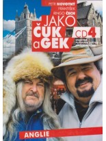 Jako Čuk a Gek 4 CD