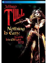 Jethro Tull Nothing is Easy DVD