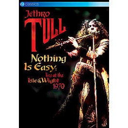 Jethro Tull Nothing is Easy DVD